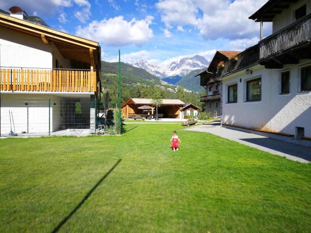 Ferienwohnung Rosengarten Am Manoetscherhof Cornedo all'Isarco Exterior foto
