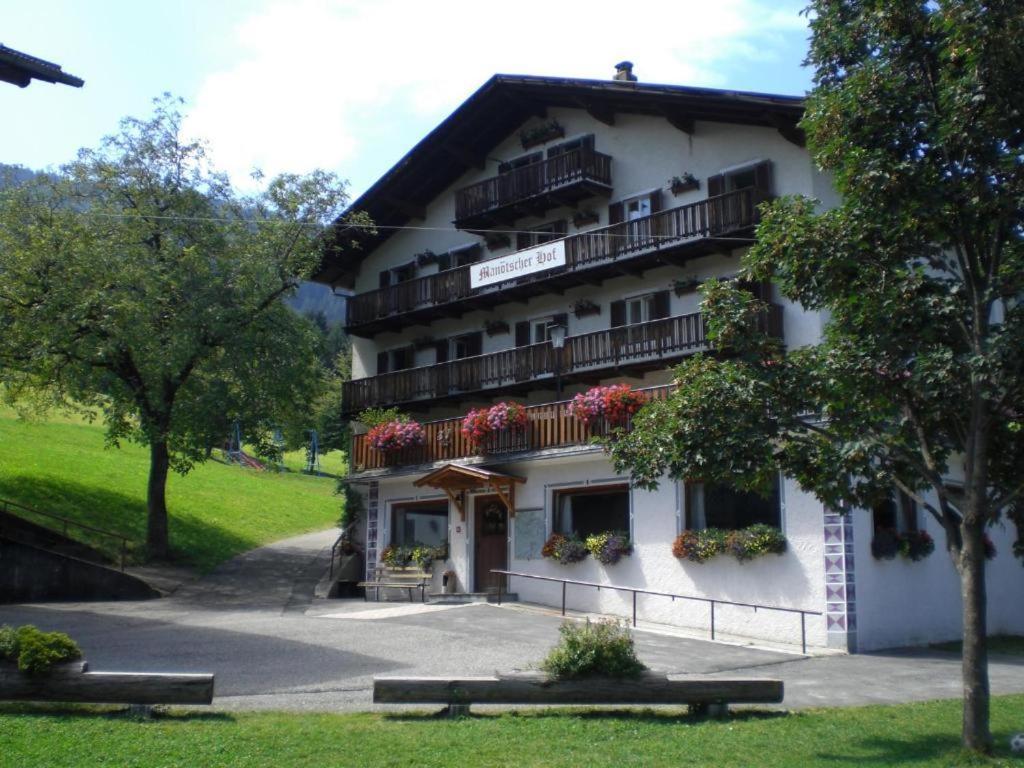 Ferienwohnung Rosengarten Am Manoetscherhof Cornedo all'Isarco Exterior foto